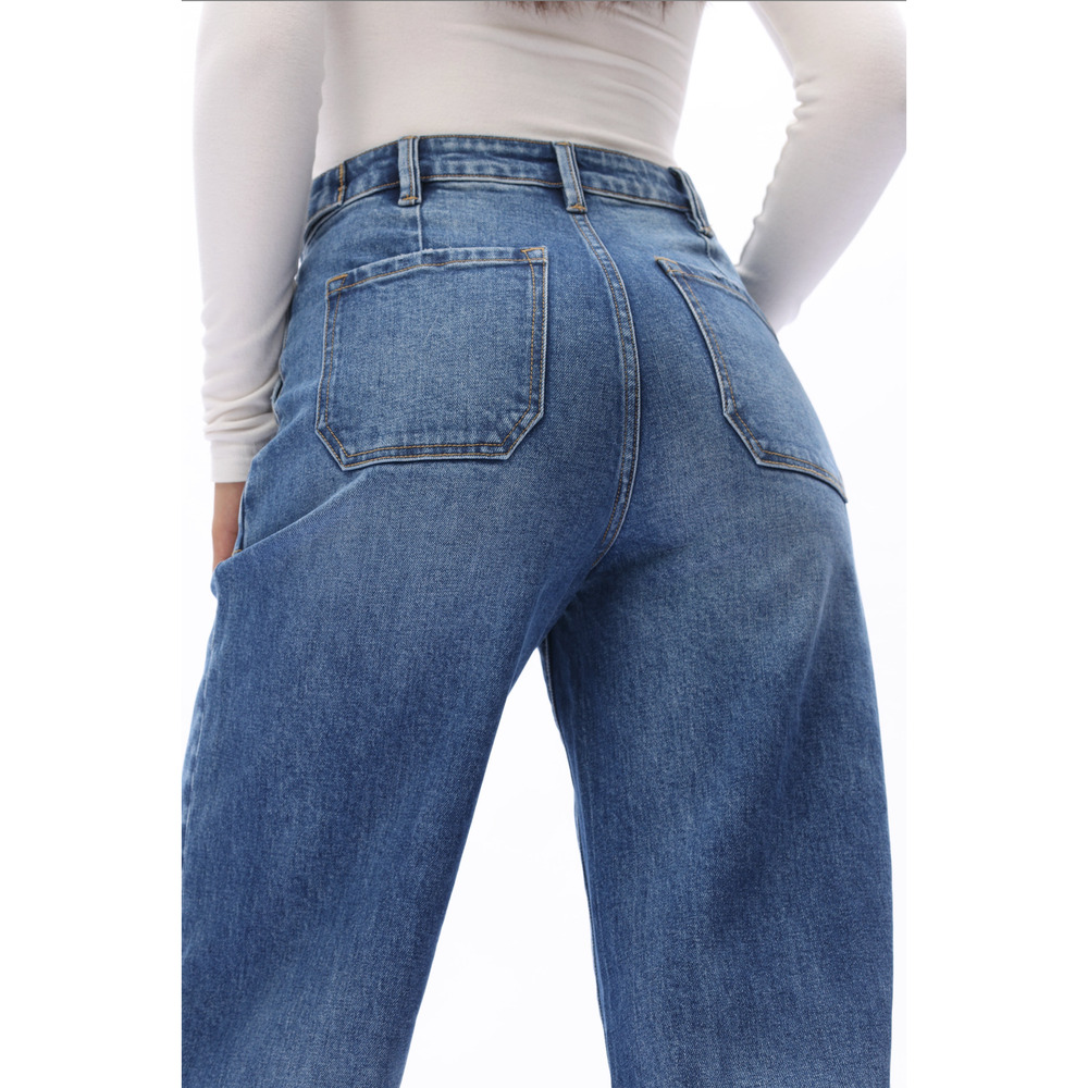Briar High Rise Wide Leg - Picture 4 of 6